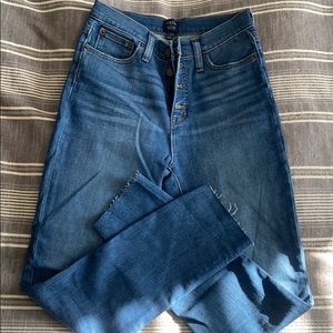 J. Crew skinny Jean
